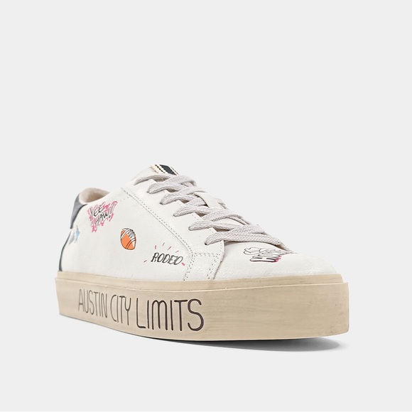 ❄️ Reba Sneaker by Shushop NIB - Picture 4 of 12